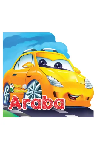 Ben Kimim? - Araba