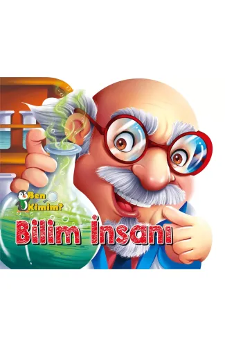 Ben Kimim? - Bilim İnsanı