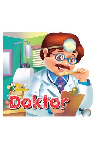 Ben Kimim? - Doktor