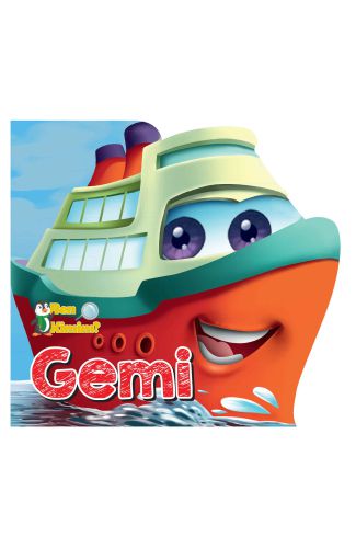 Ben Kimim? - Gemi