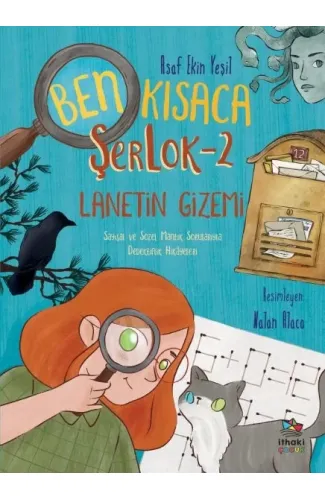 Ben Kısaca Şerlok -2 Lanetin Gizemi