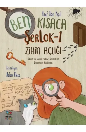 Ben Kısaca ŞerLok-1 Zihin Açlığı