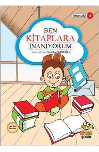 Ben Kitaplara İnanıyorum