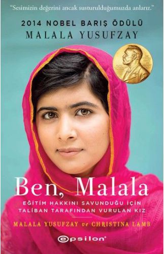 Ben, Malala