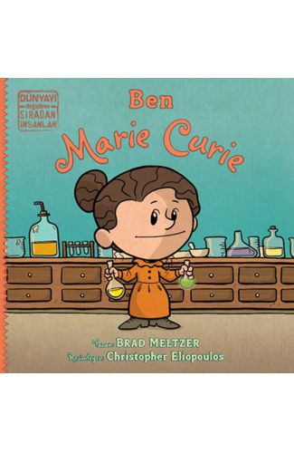 Ben Marie Cruie - Dünyayı Değiştiren Sıradan İnsanlar