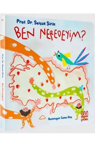 Ben Neredeyim?