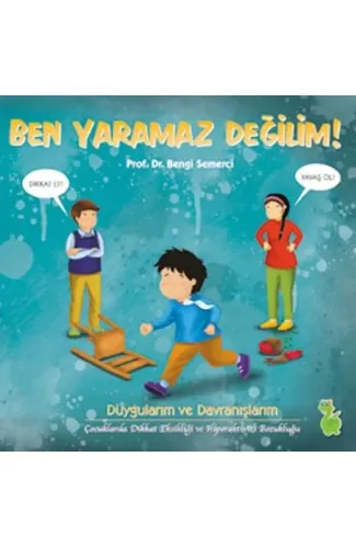 Ben Yaramaz Değilim