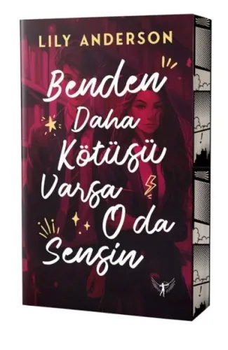 Benden Daha Kötüsü Varsa O da Sensin