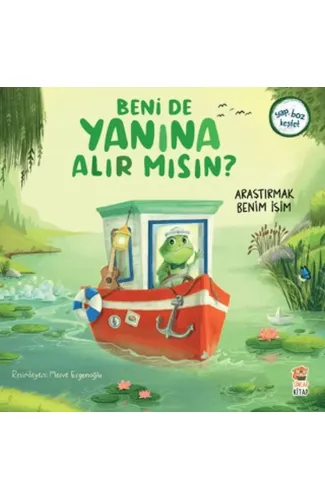 Beni de Yanına Alır Mısın? - Araştırmak Benim İşim