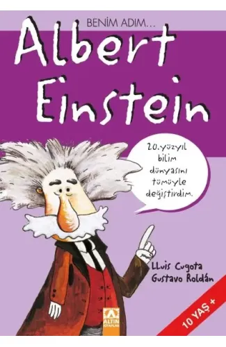 Benim Adım... Albert Einstein