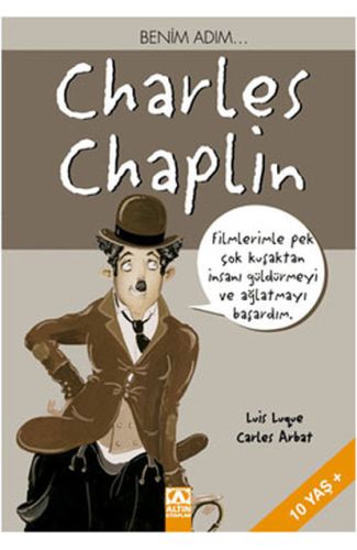 Benim Adım... Charles Chaplin