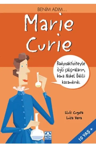 Benim Adım... Marie Curie