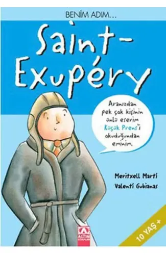 Benim Adım... Saint-Exupery