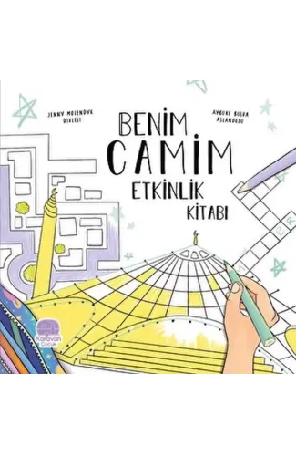 Benim Camim Etkinlik Kitabı