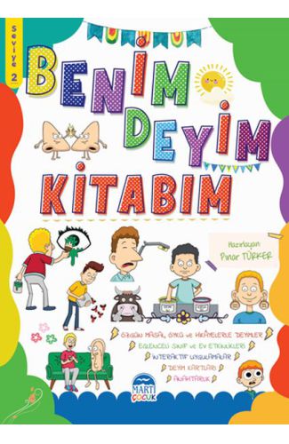 Benim Deyim Kitabım - Seviye 2