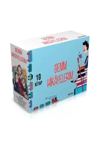 Benim Hikayelerim (10 Kitap)