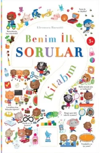 Benim İlk Sorular Kitabım