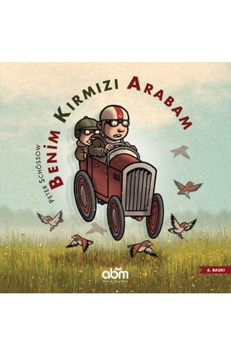 Benim Kırmızı Arabam - Ciltsiz