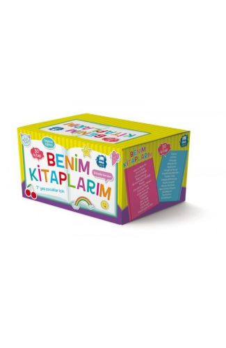 Benim Kitaplarım (30 Kitap)