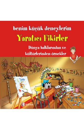 Benim Küçük Deneylerim - Yaratıcı Fikirler