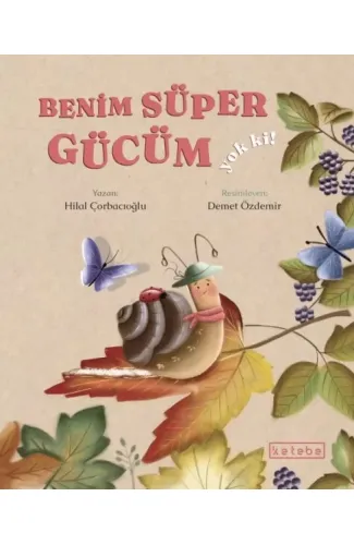 Benim Süper Gücüm Yok Ki!