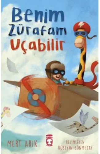 Benim Zürafam Uçabilir