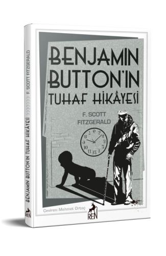 Benjamin Button’ın Tuhaf Hikayesi