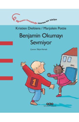 Benjamin Okumayı Sevmiyor