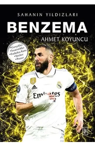 Benzema - Sahanın Yıldızlar