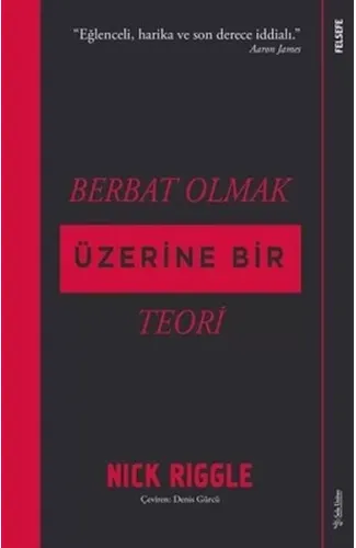 Berbat Olmak Üzerine Bir Teori