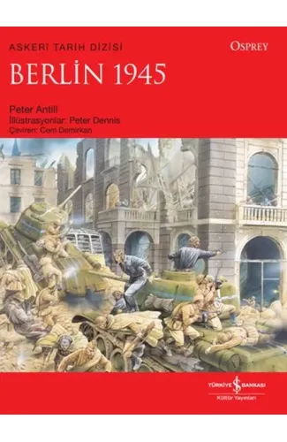 Berlin 1945 - Askeri Tarih Dizisi