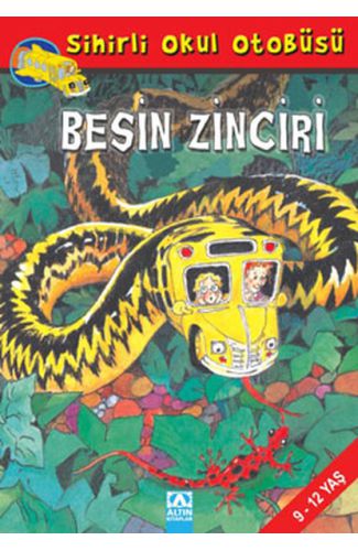 Besin Zinciri - Sihirli Okul Otobüsü