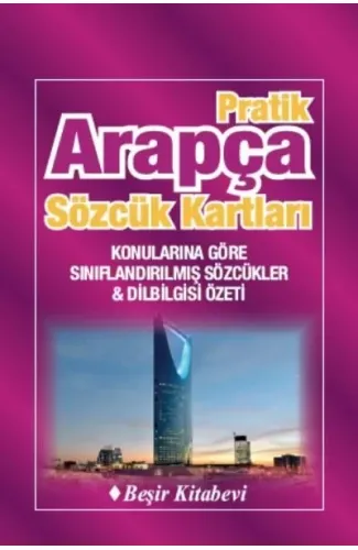 Beşir Pratik Arapça Sözcük Kartları