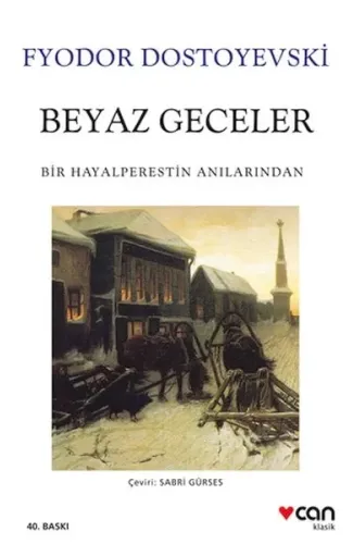 Beyaz Geceler