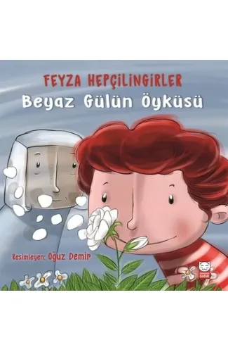 Beyaz Gülün Öyküsü