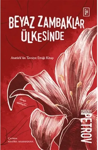 Beyaz Zambaklar Ülkesinde