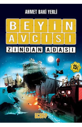 Beyin Avcısı 1 - Zindan Adası