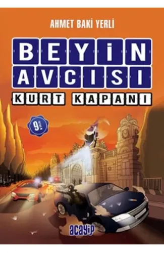 Beyin Avcısı 2 - Kurt Kapanı