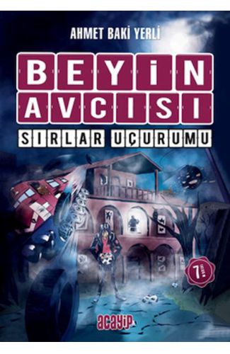 Beyin Avcısı 5 - Sırlar Uçurumu