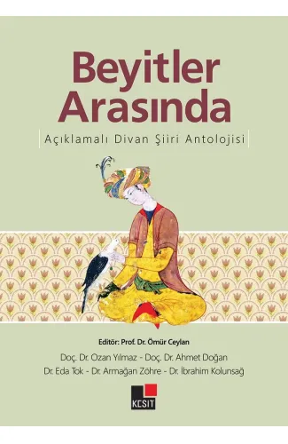 Beyitler Arasında Açıklamalı Divan Şiiri Antolojisi