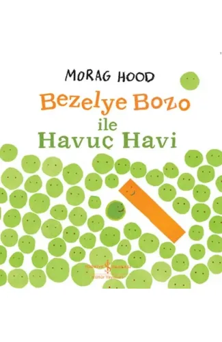 Bezelye Bozo ile Havuç Havi