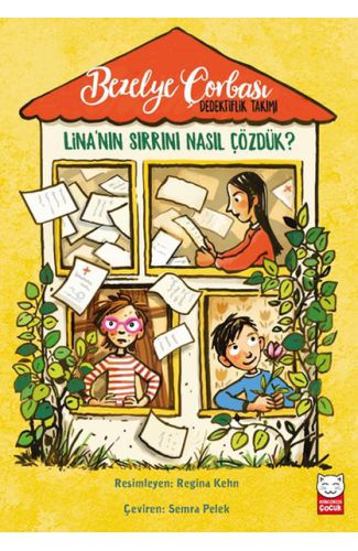 Bezelye Çorbası Dedektiflik Takımı - Lina’nın Sırrını Nasıl Çözdük?