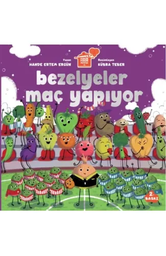 Bezelyeler Maç Yapıyor