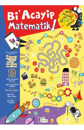 Bi Acayip Matematik 1