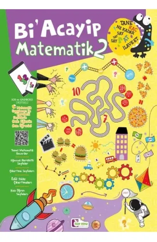 Bi Acayip Matematik 2