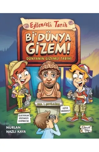 Bi' Dünya Gizem - Dünyanın Gizemli Tarihi