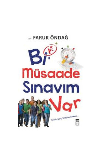 Bi Müsaade Sınavım Var