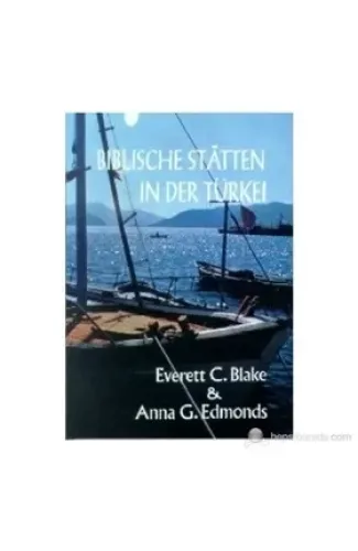 Biblische Statten in Der Türkei