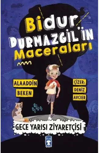 Bidur Durmazgil'in Maceraları - Gece Yarısı Ziyaretçisi