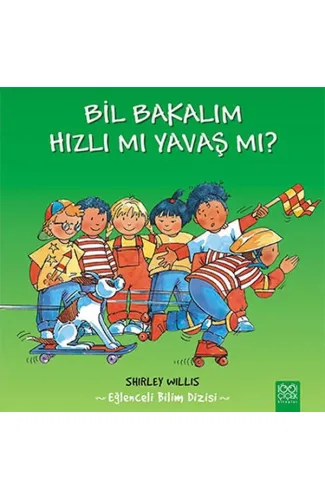 Bil Bakalım Hızlı mı Yavaş mı?